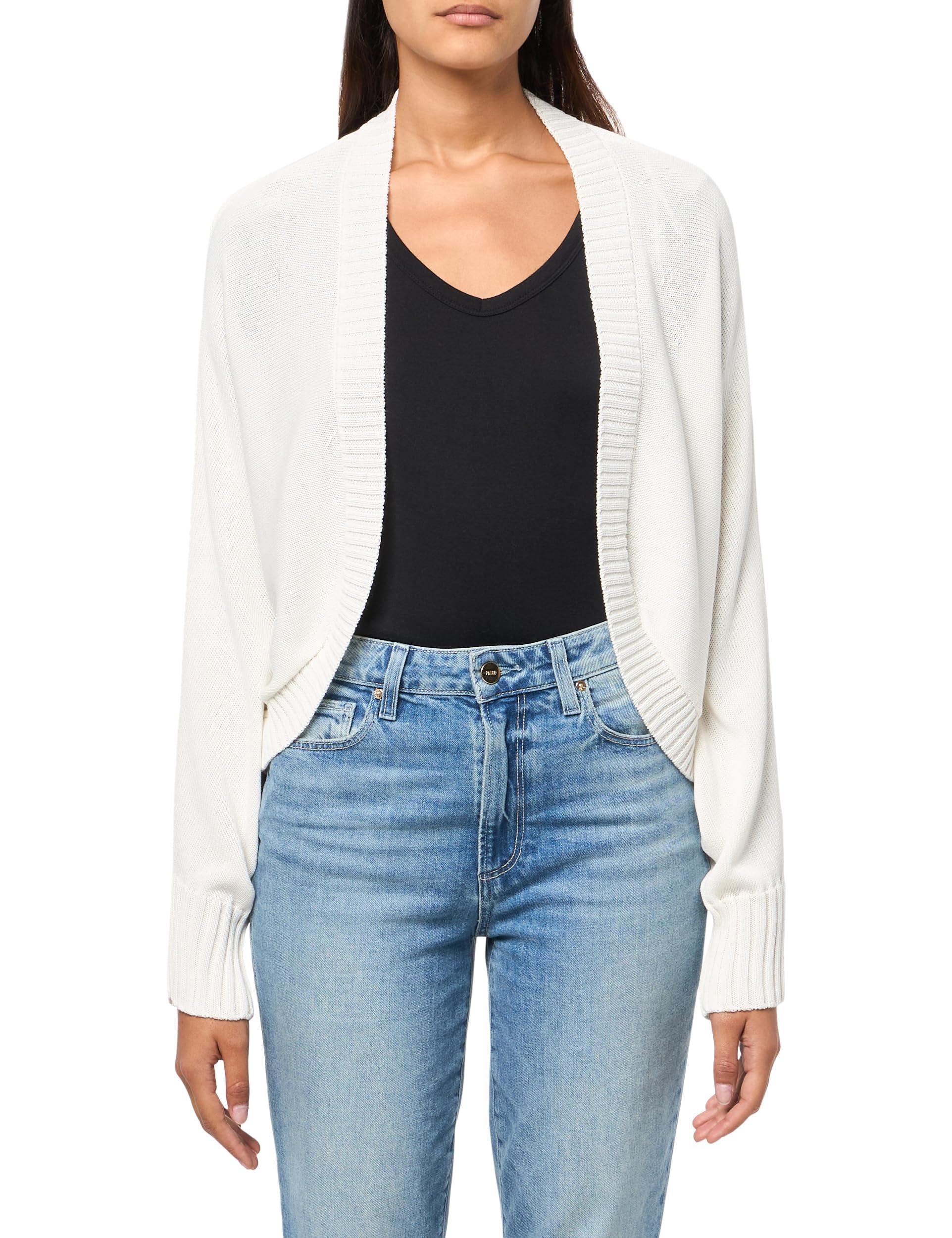 Dkny waterfall cardigan deals