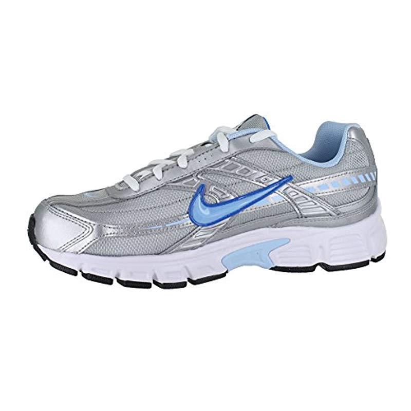 vistazo alguna cosa operador Nike Initiator Running Shoe in Blue for Men | Lyst