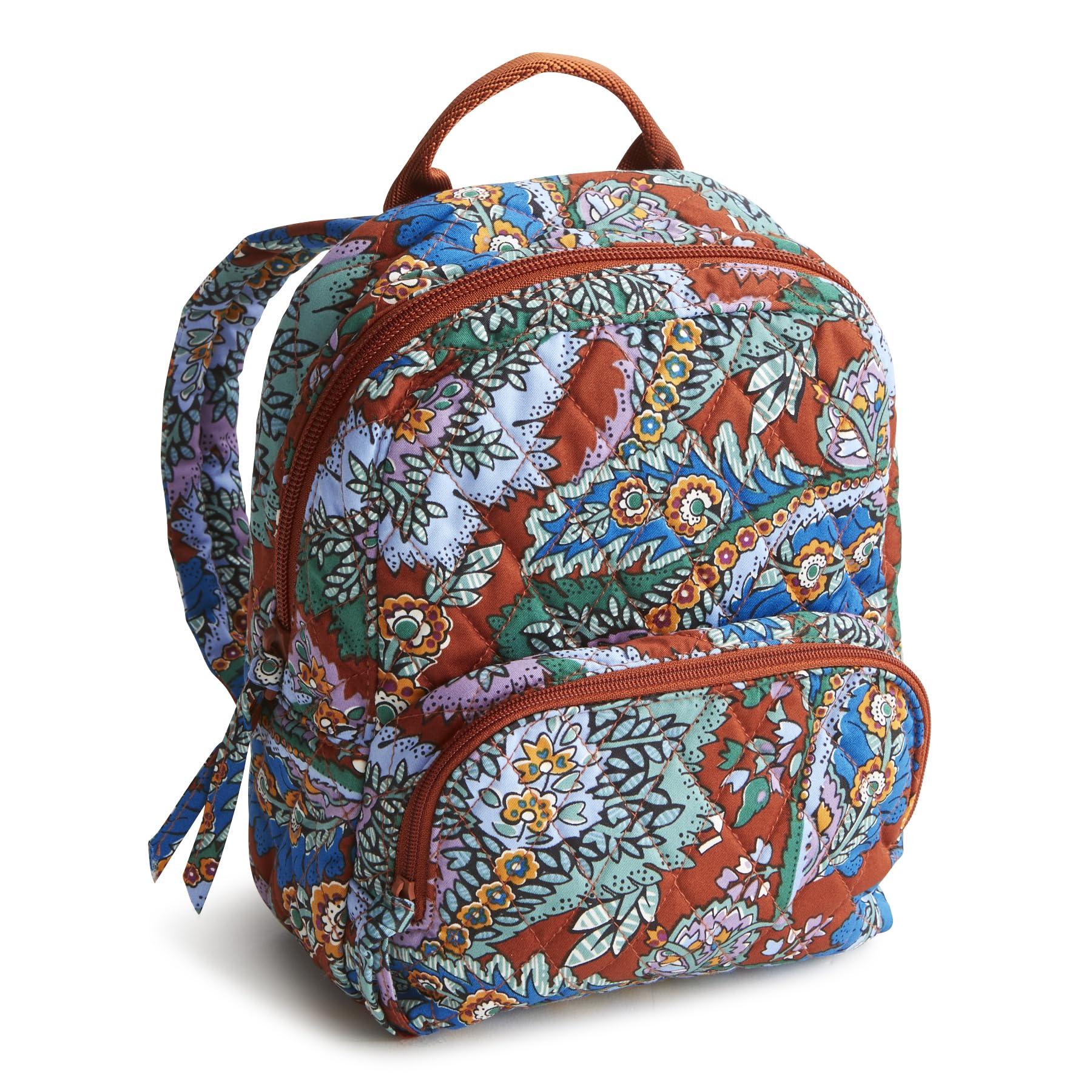Vera Bradley Backpacks for Women Online Sale up to 73 off Lyst