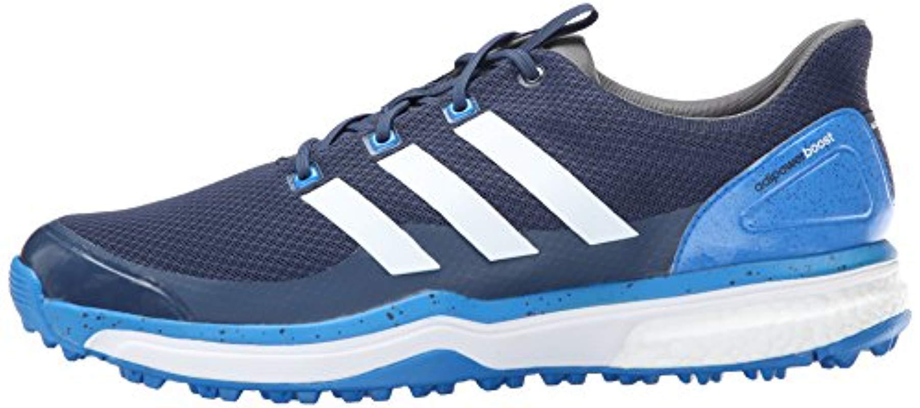adidas men's adipower s boost 2 golf cleated