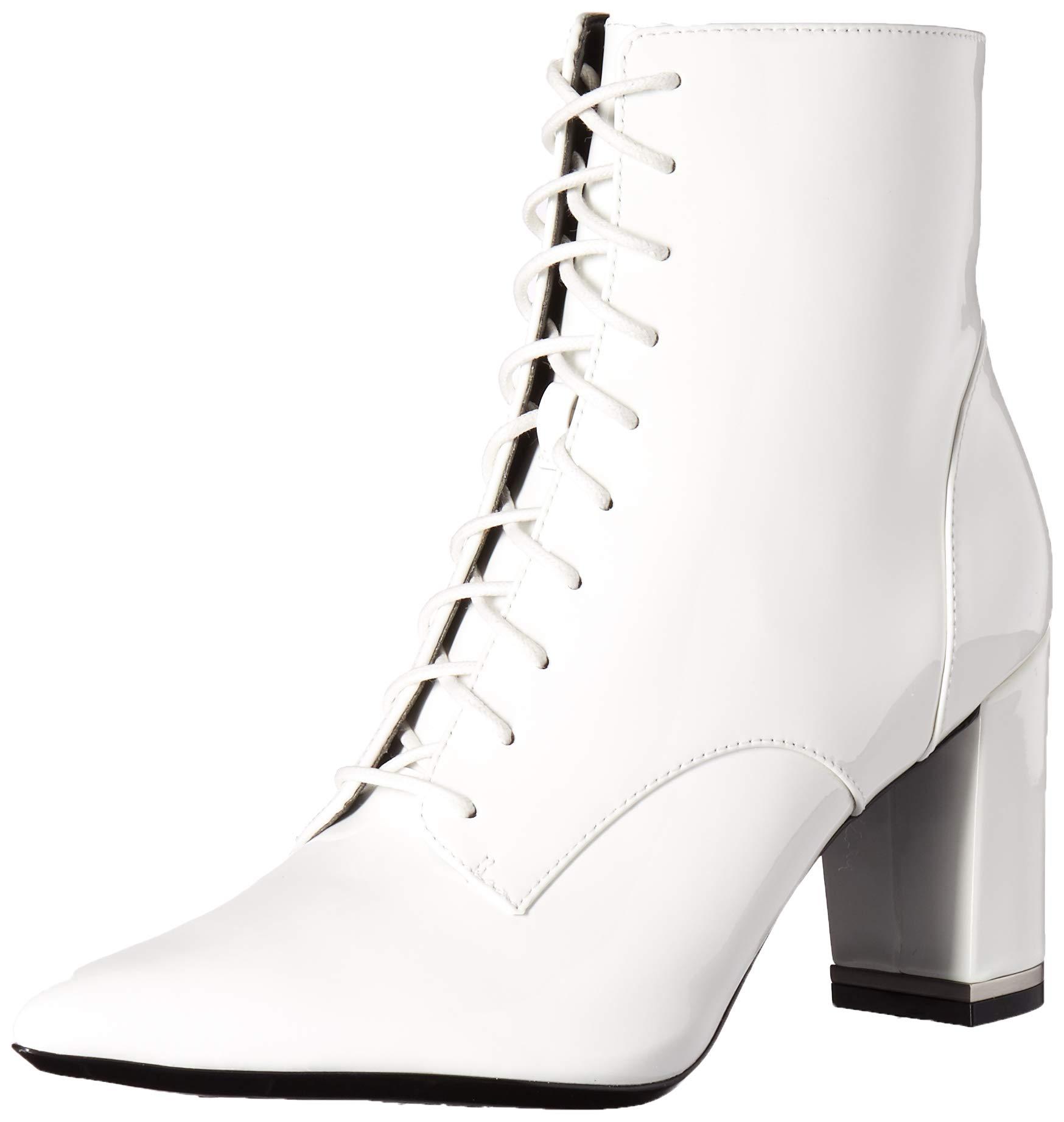 calvin klein esma booties
