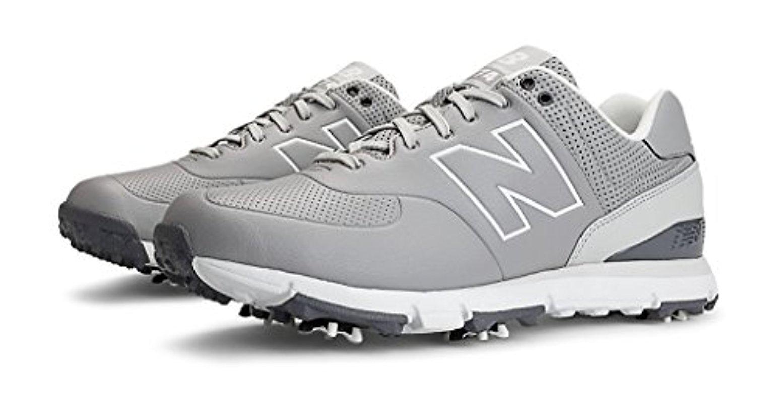 new balance mens nbg574 golf shoes