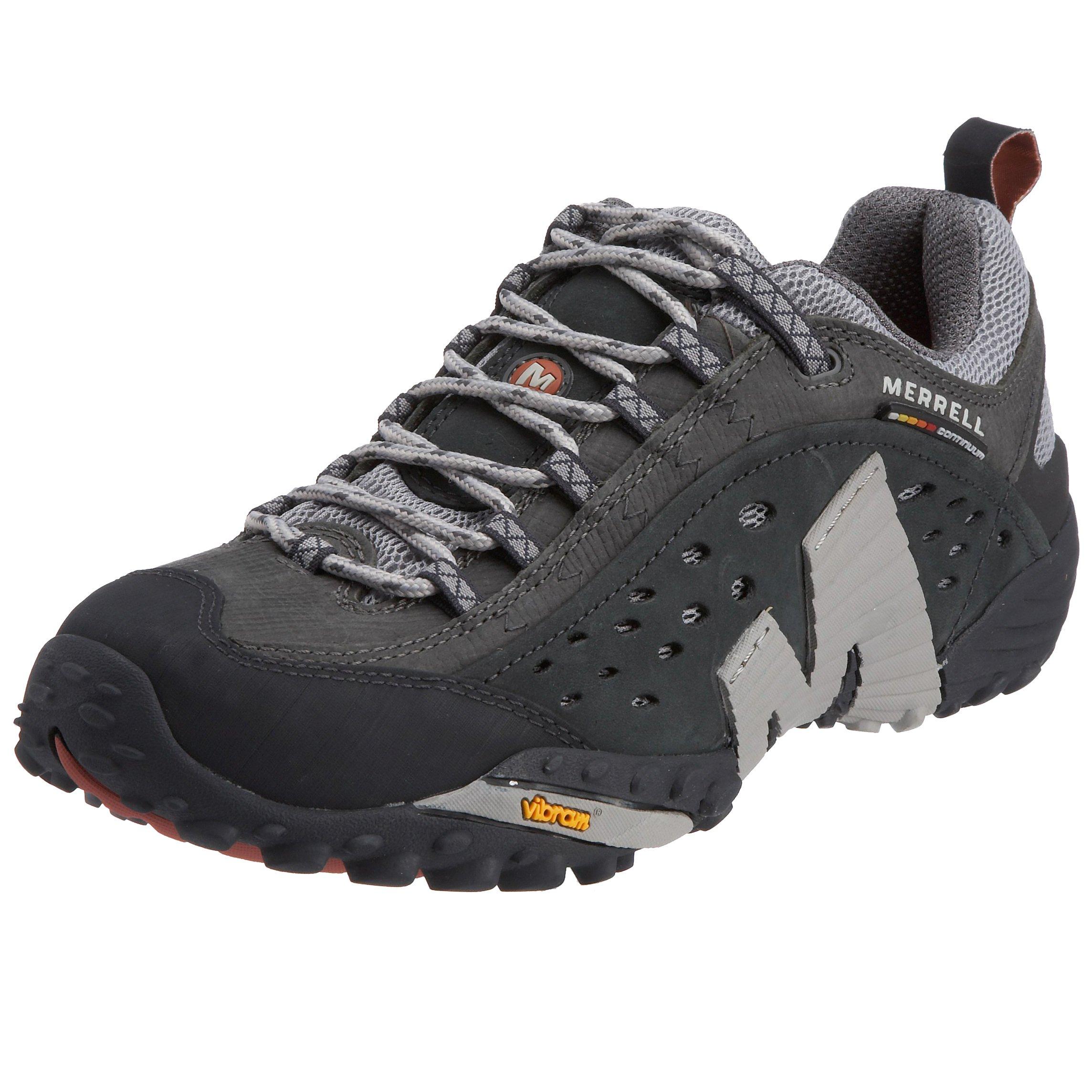 MERRELL Intercept J73785 Outdoor Hiking Trekking Trainers Athletic Shoes Mens 