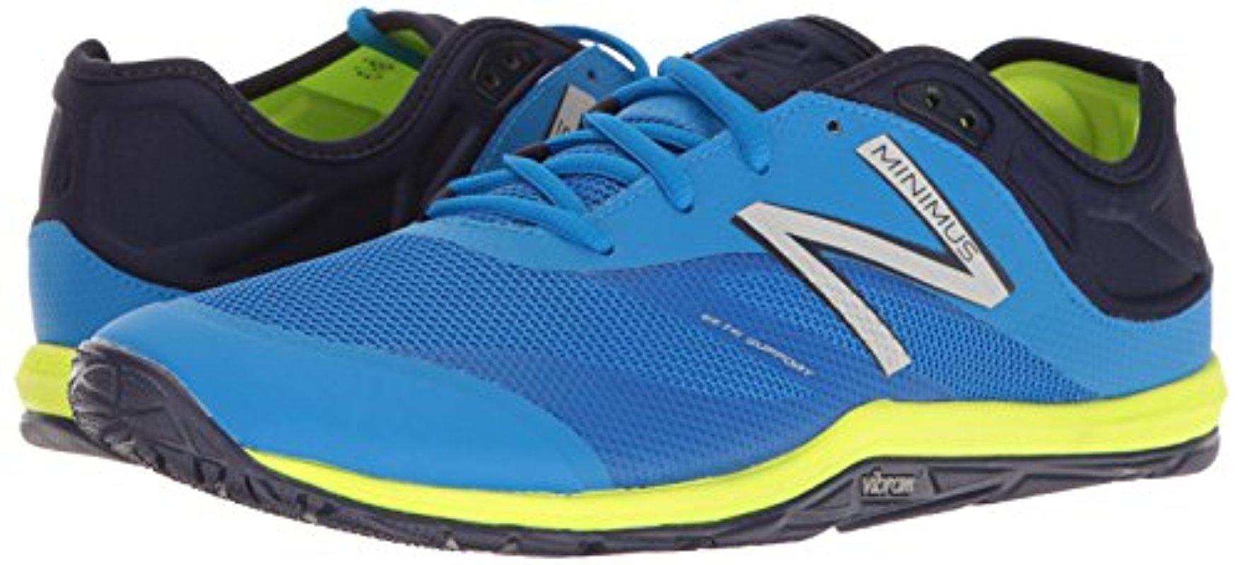 new balance minimus 20v6