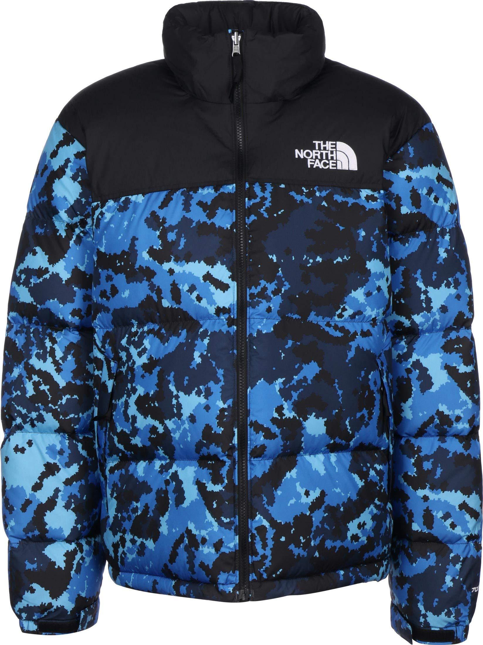 The North Face 1996 Nuptse Jacket in Blue for Men | Lyst UK