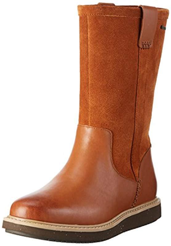 clarks glick field gtx