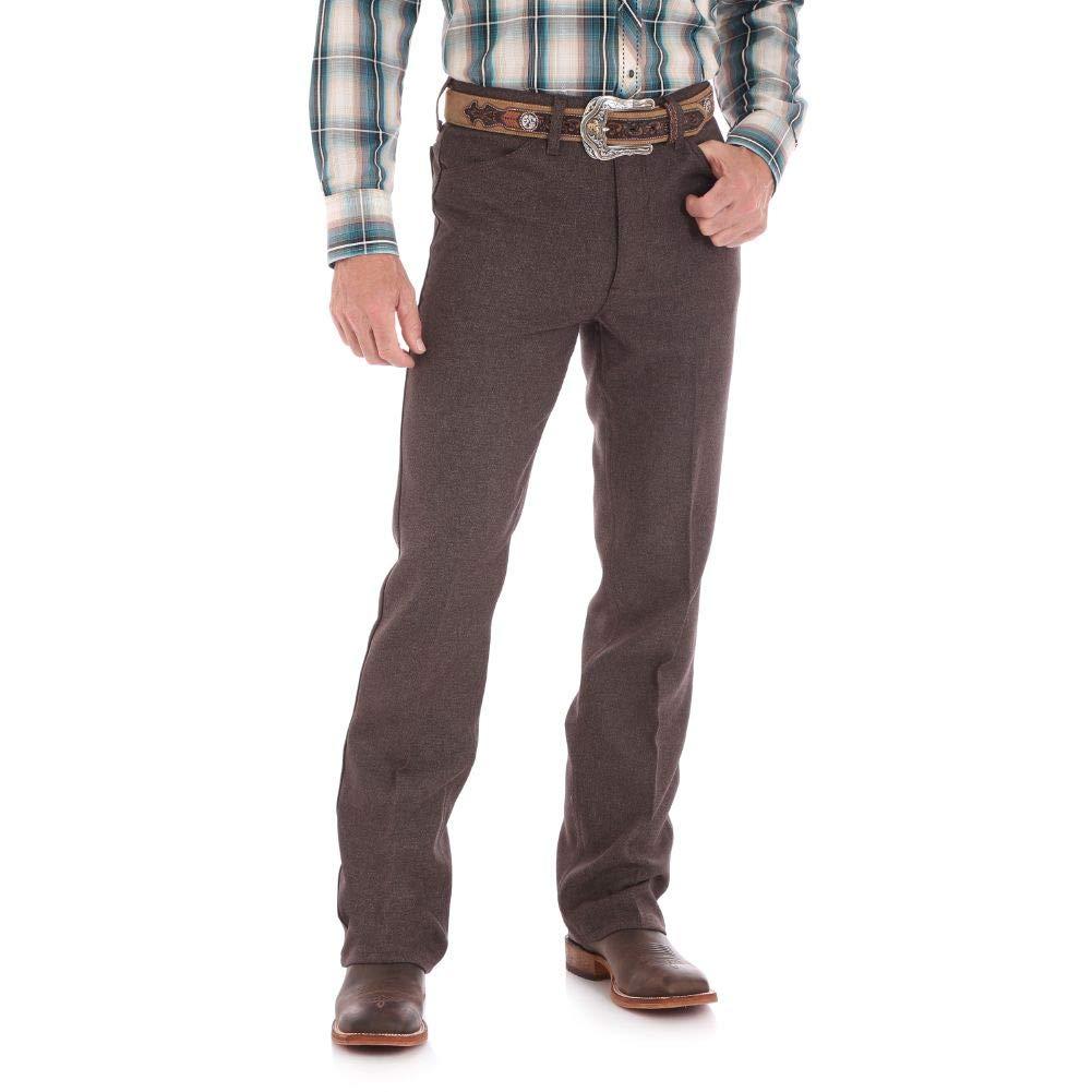 Wrangler wrancher hotsell black dress pants