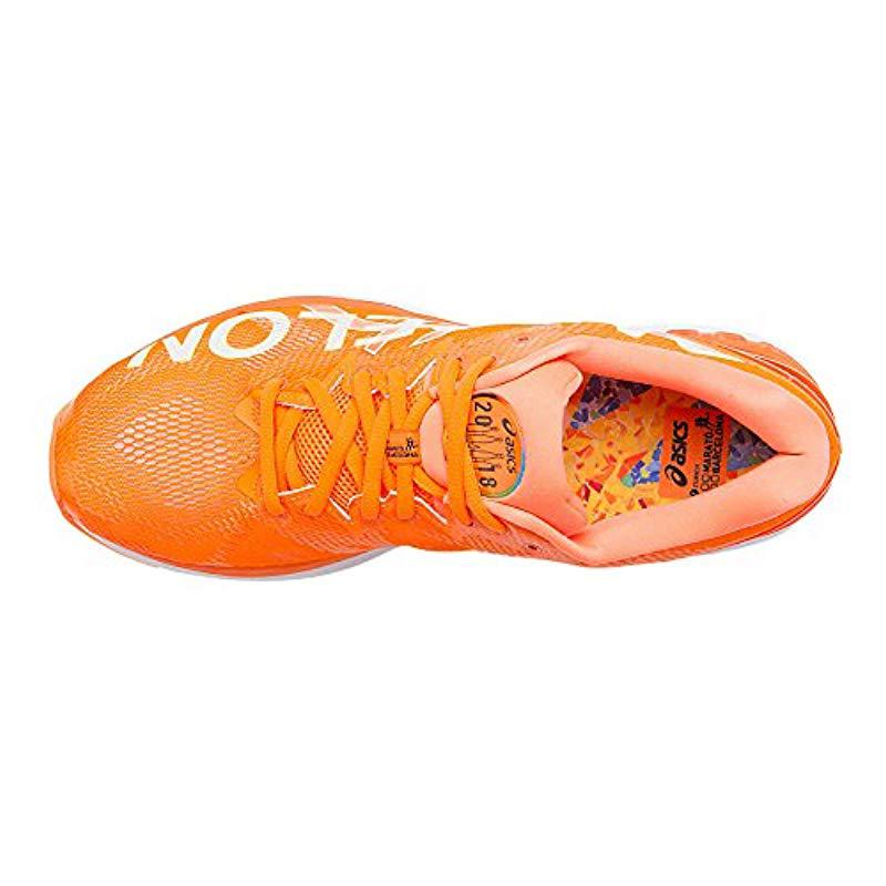 asics gel nimbus 20 barcelona limited edition