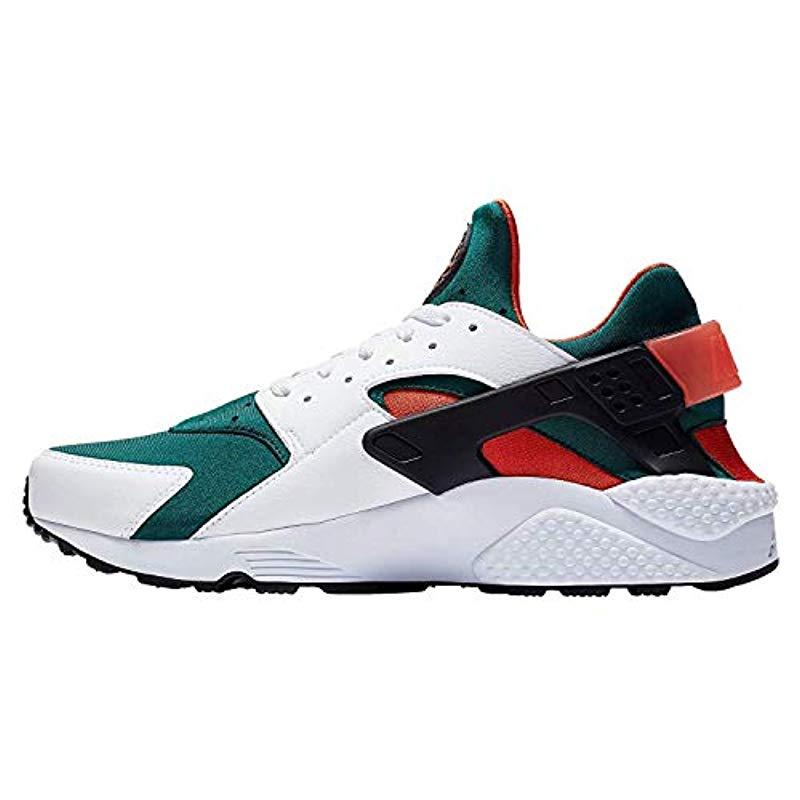 nike huarache miami hurricanes