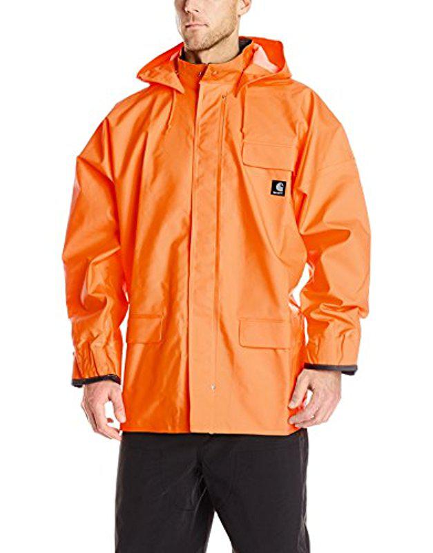 carhartt surrey jacket
