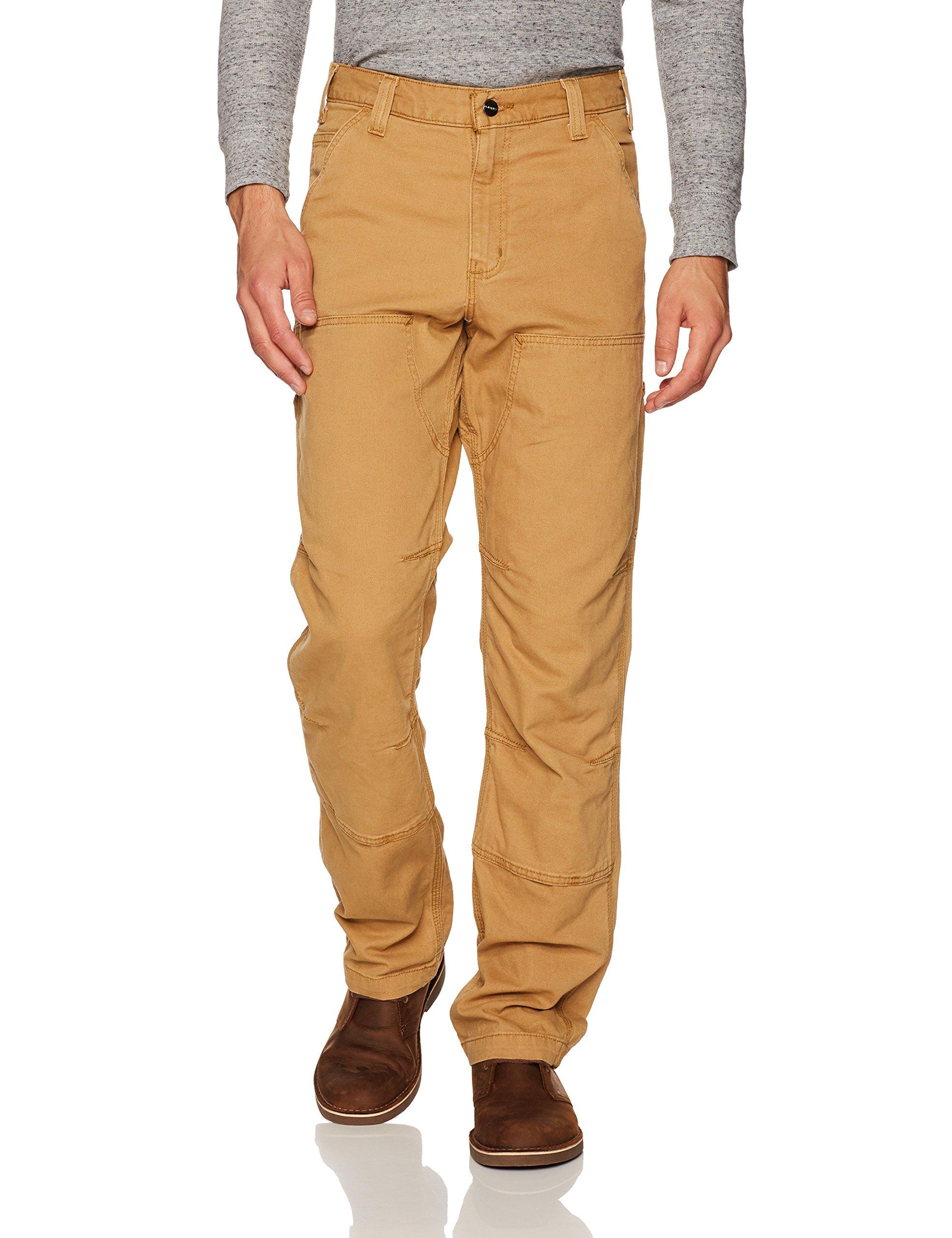 Carhartt Cotton 102802 Rugged Flex(r) Rigby Double-front Pants in Natural  for Men - Save 56% - Lyst