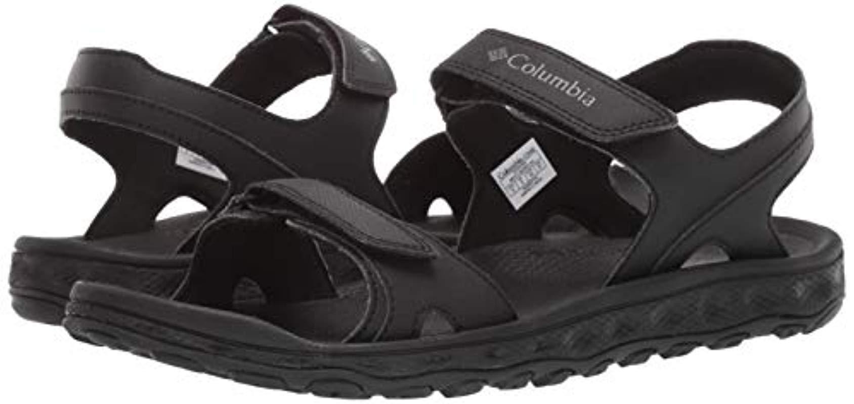 columbia buxton 2 strap