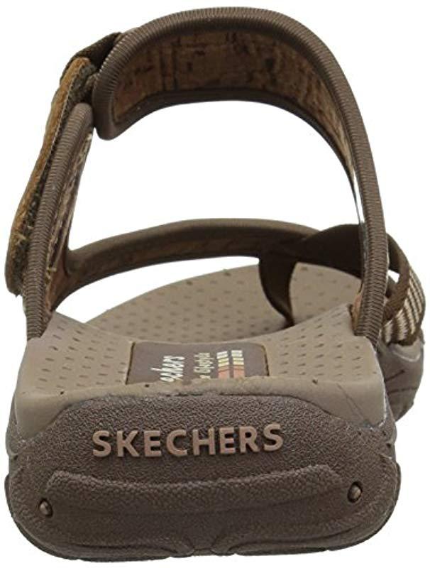 skechers reggae rasta thong sandals