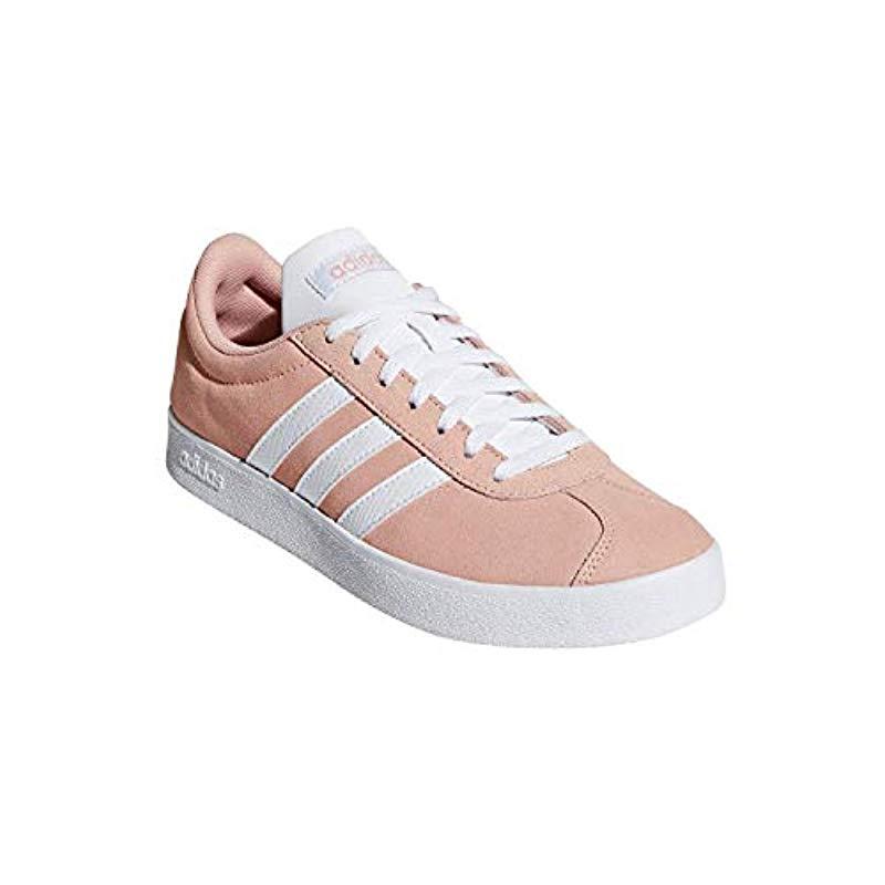 womens adidas vl court 2.0