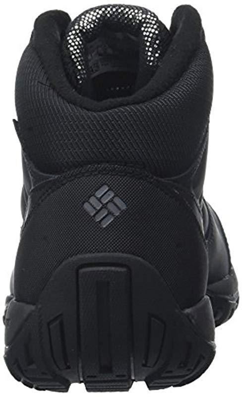 columbia ruckel ridge chukka waterproof