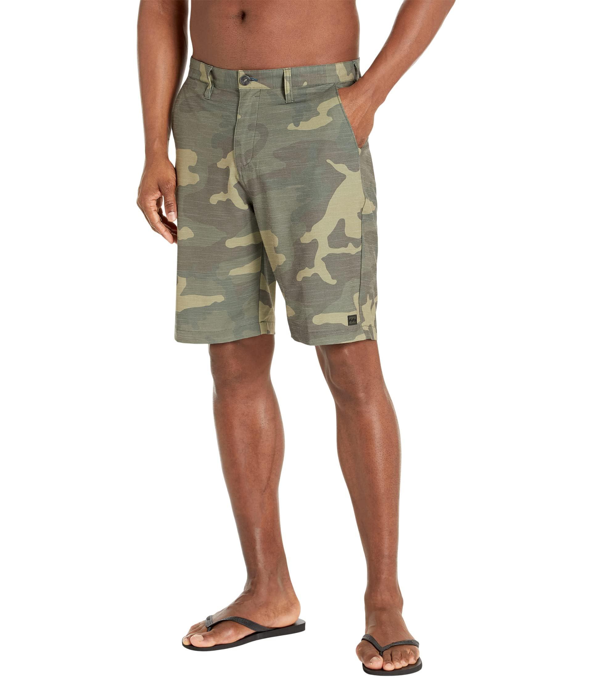 Billabong Crossfire Slub 21