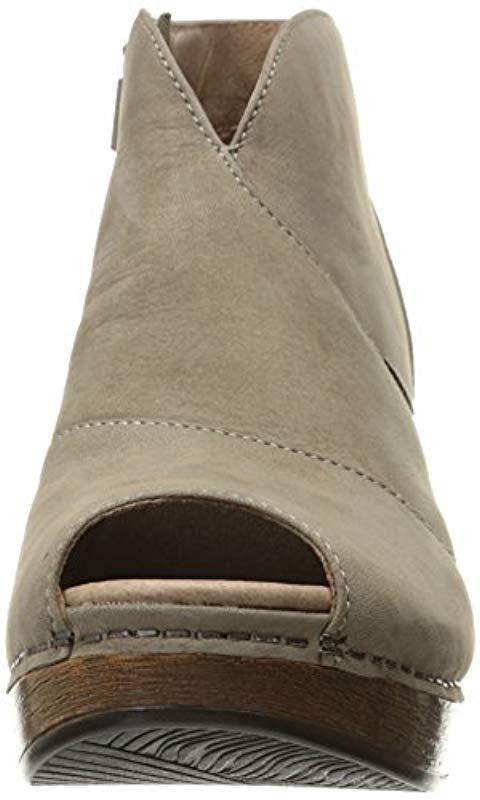 dansko delphina black