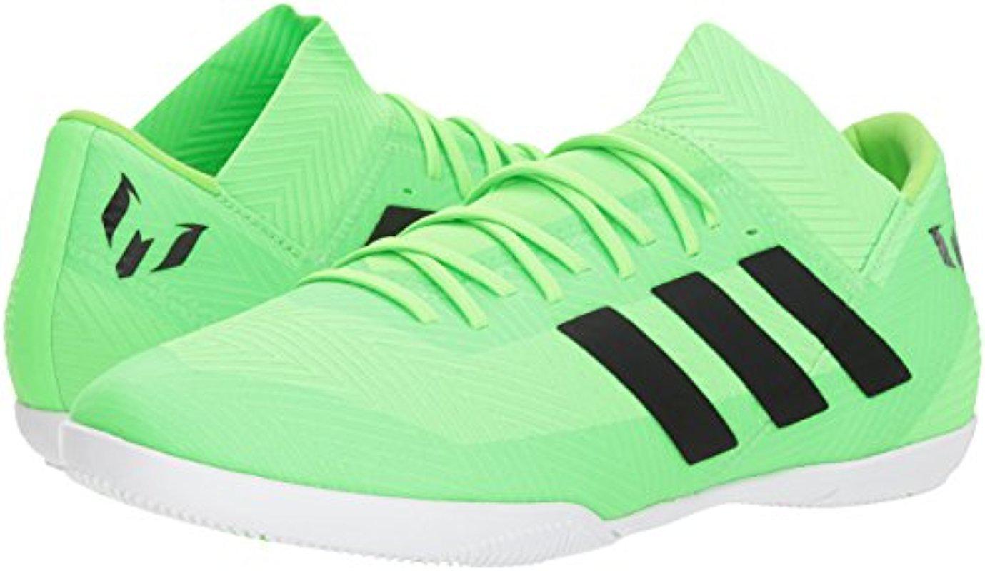 messi indoor soccer shoes