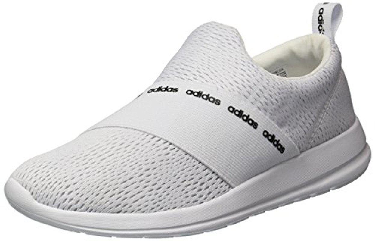 adidas refine adapt white