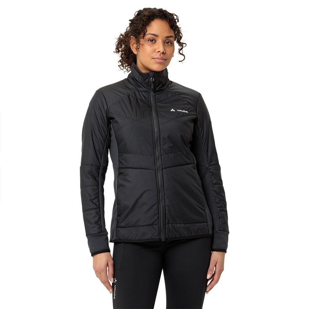 Amazon Parka Damen Ã¼bergang Schwarz Hiking Parka Style Froda WMS