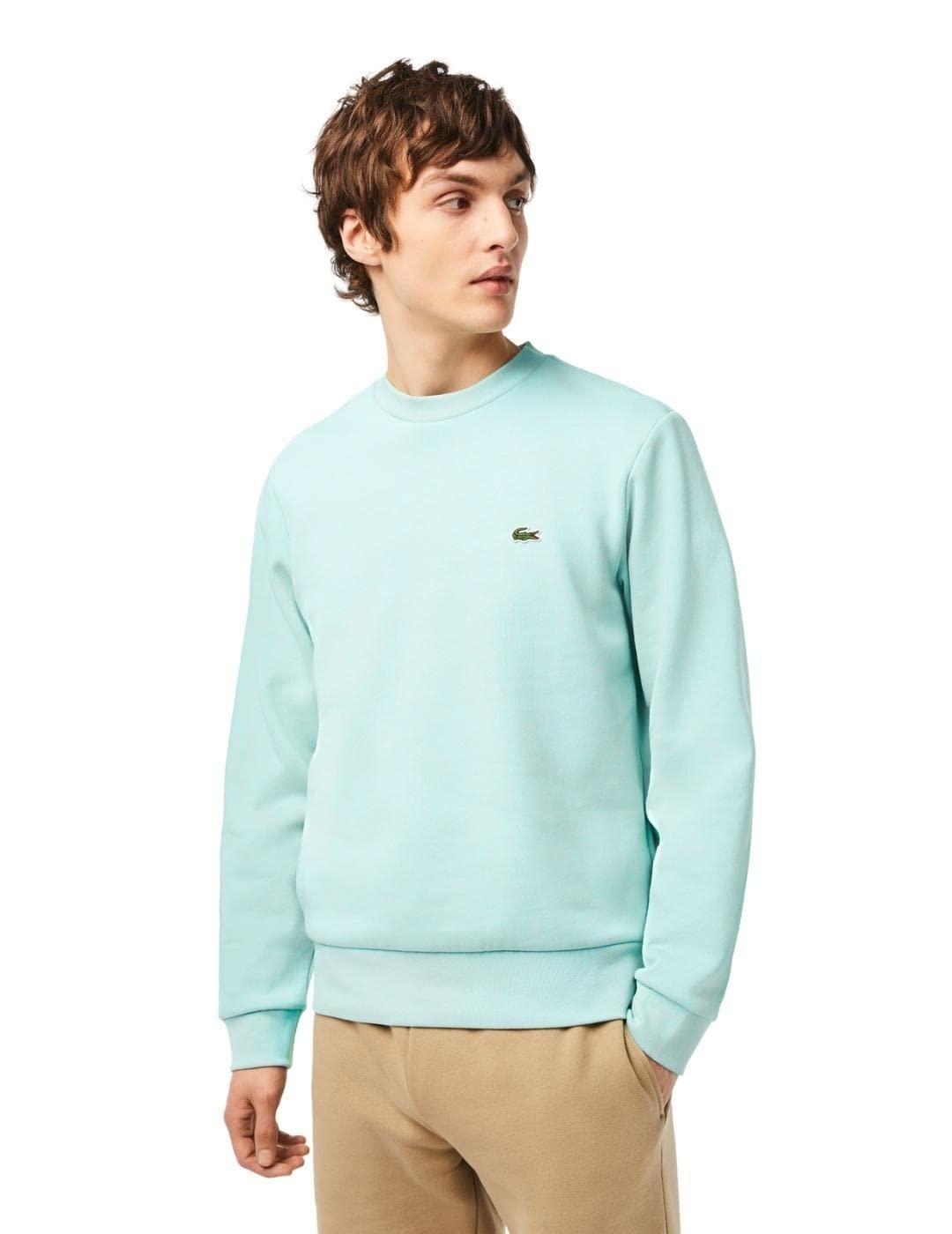 Sh9608 Sudaderas Lacoste de hombre de color Azul | Lyst