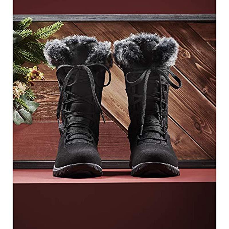 regatta newley snow boots