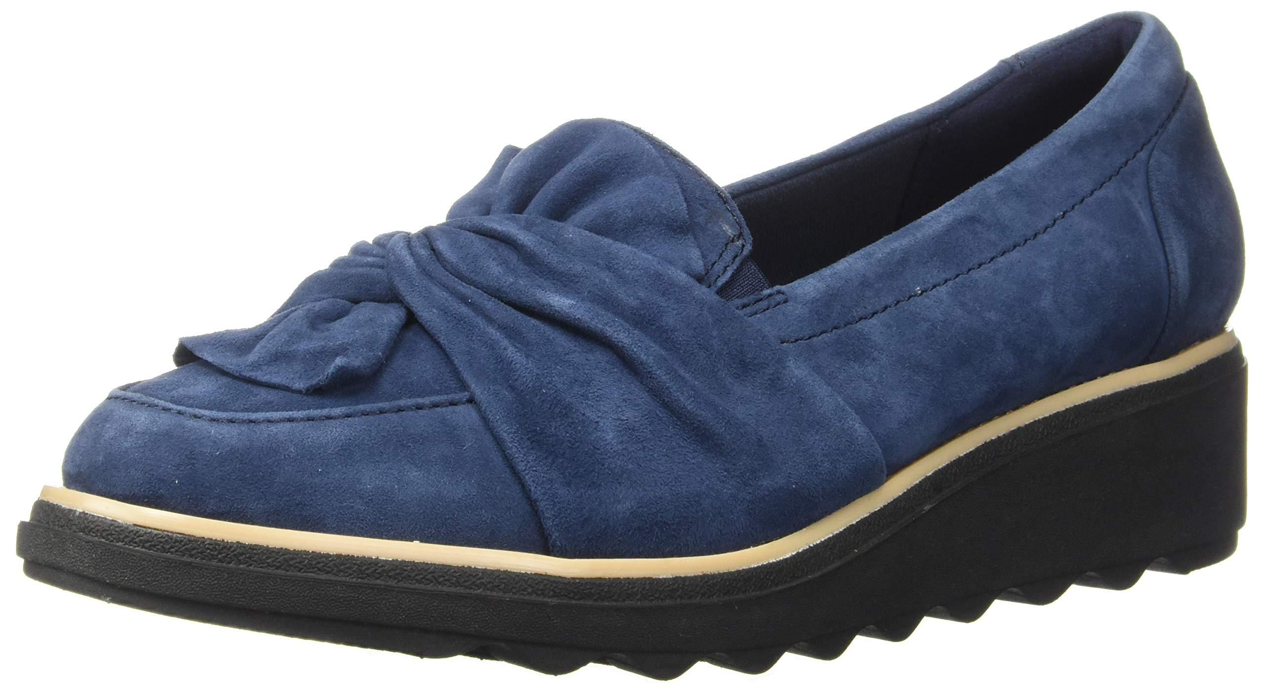 clarks sharon dasher loafer