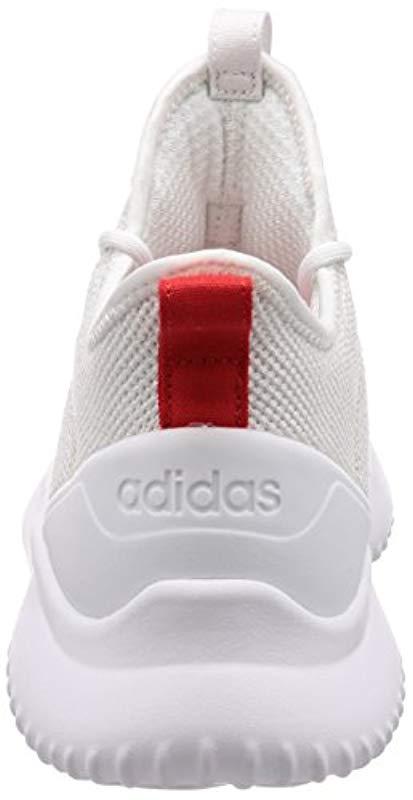 adidas Cloudfoam Ultimate Bball Fitnessschuhe in Weiß für Herren | Lyst DE