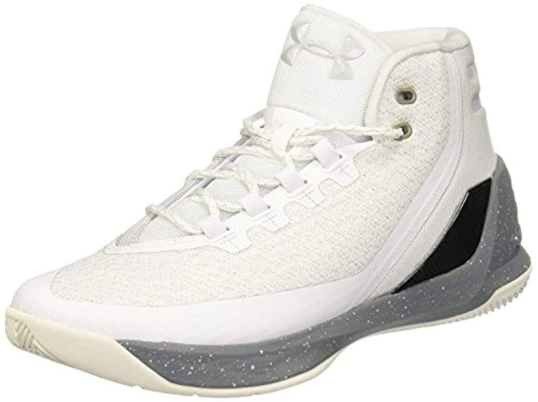 mens white under armour shoes