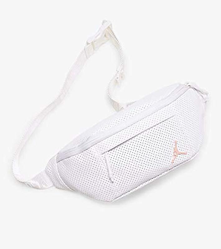 Jordan legacy crossbody bag hotsell