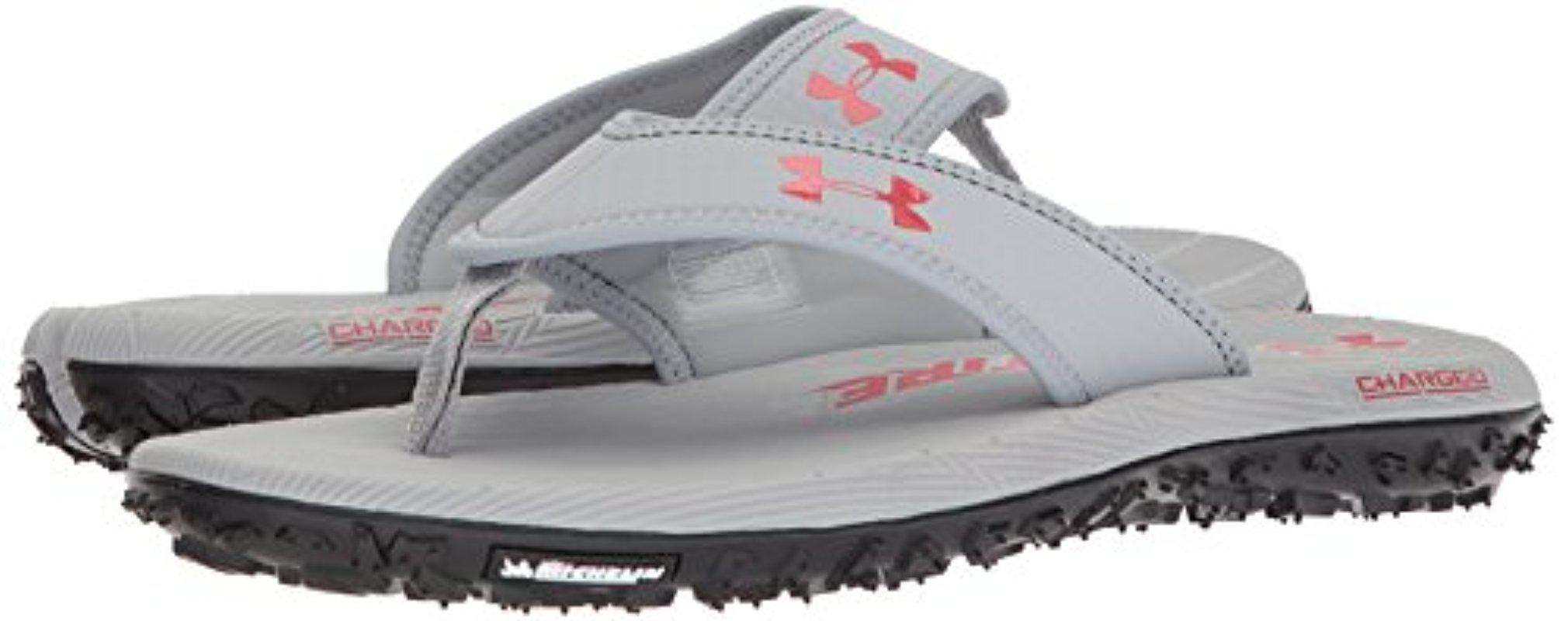 under armor fat tire sandals