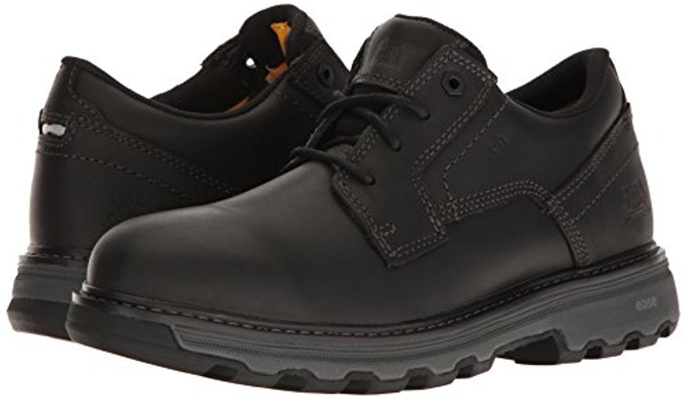 caterpillar tyndall esd steel toe