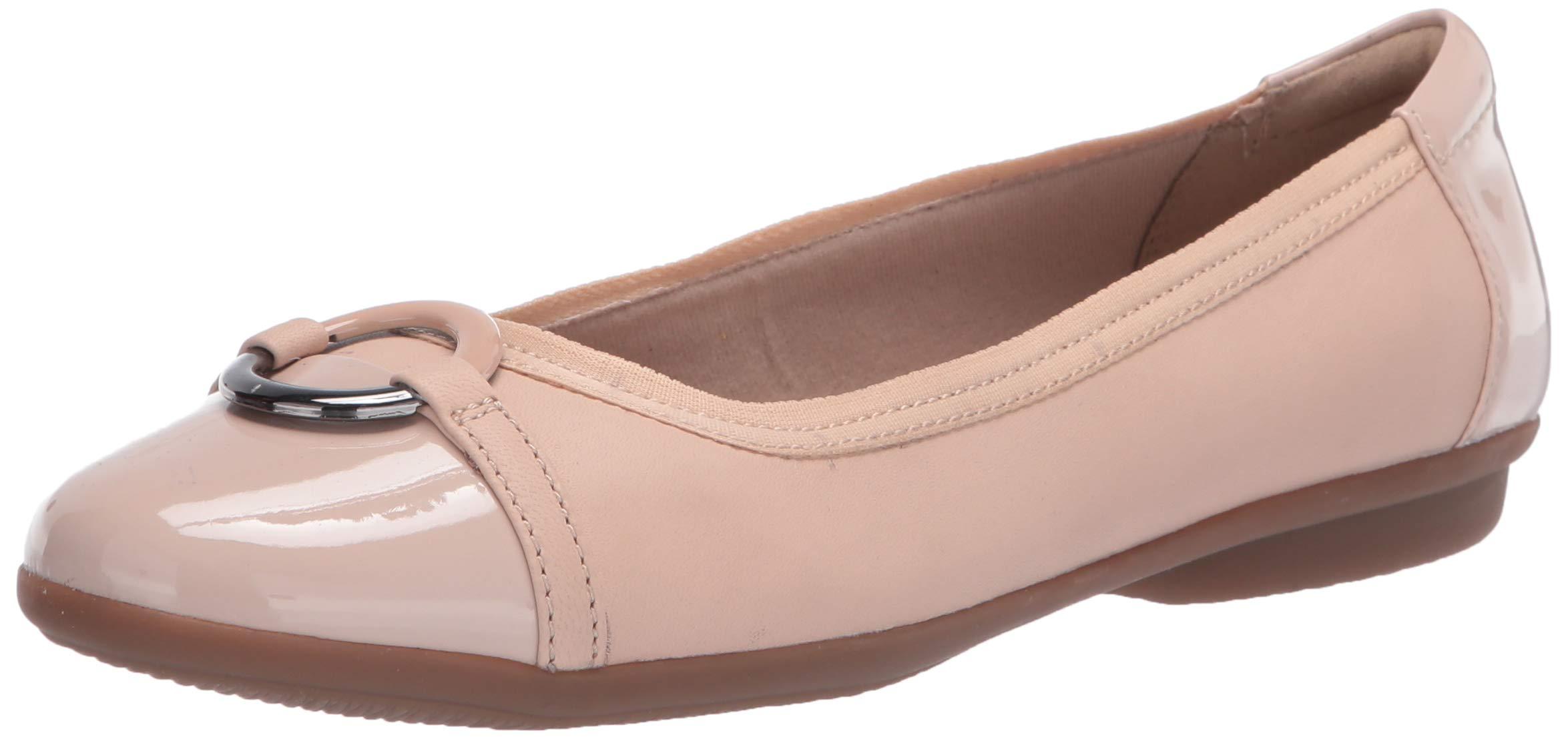 clarks grace blush