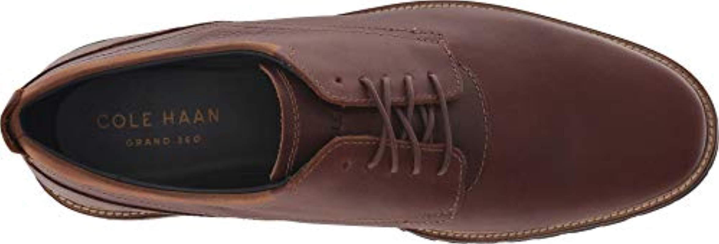 dawes grand cap toe