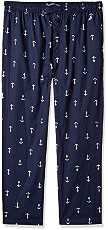 nautica anchor pajamas