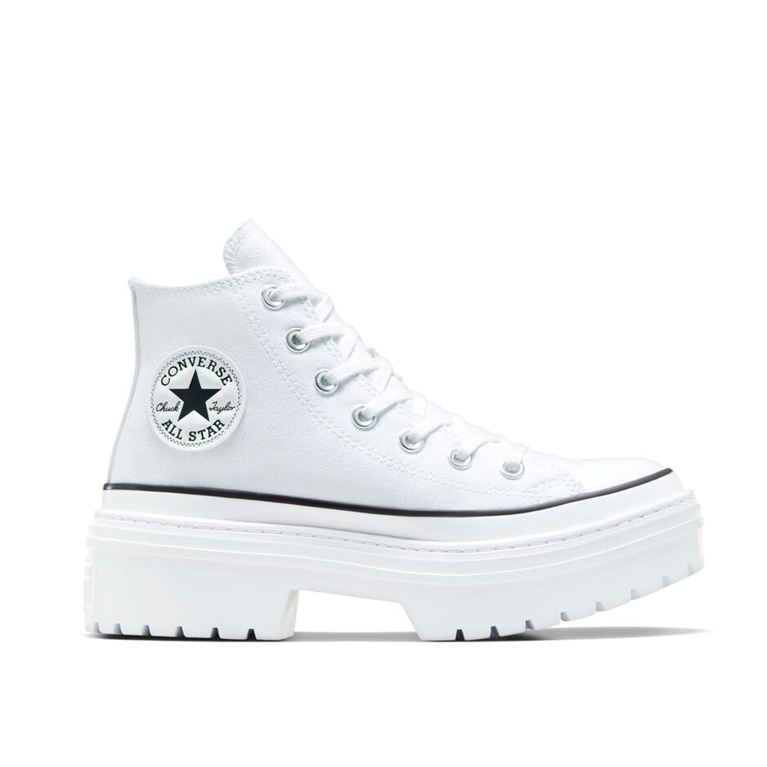 Converse all star hi platform plus donna hot sale