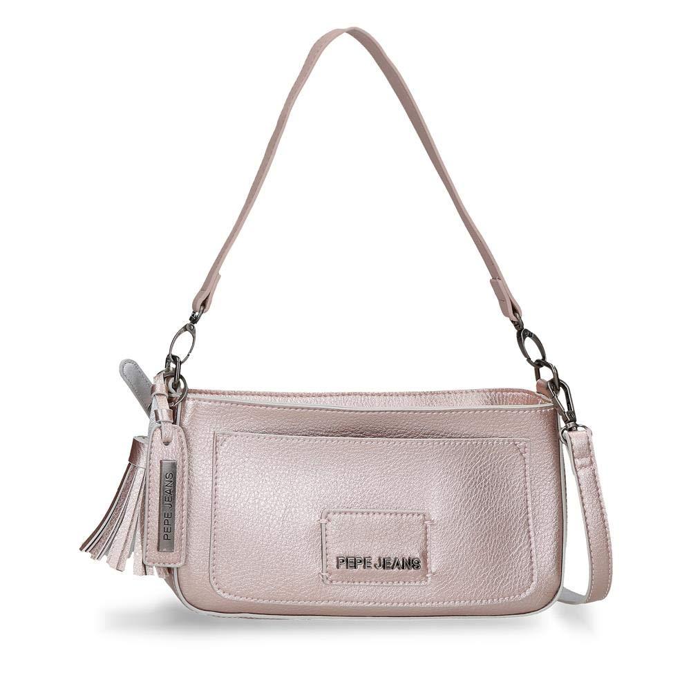 Cira Borsa tote di Pepe Jeans in Grigio - 60% di sconto | Lyst