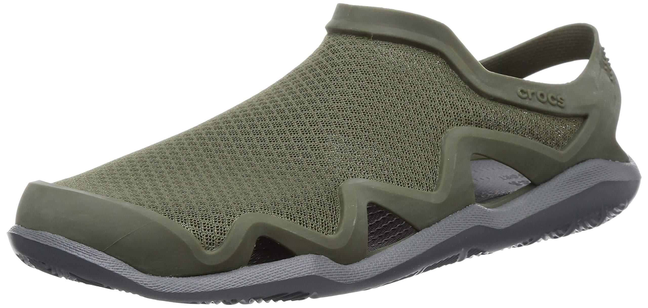 Crocs™ Swiftwater Mesh Wave Sandal Water Shoe for Men | Lyst UK
