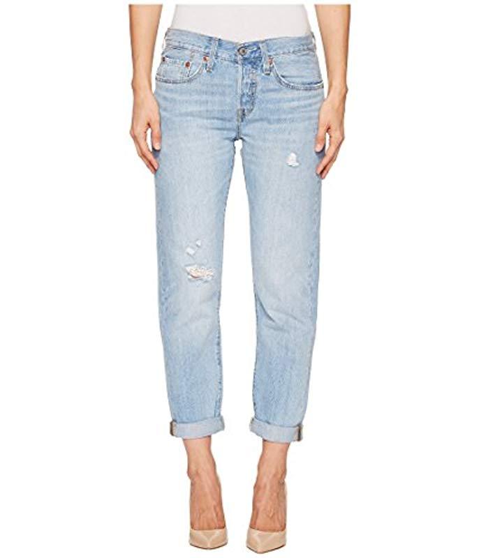 levis 501 taper just a girl