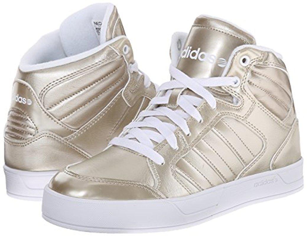 adidas neo raleigh mid