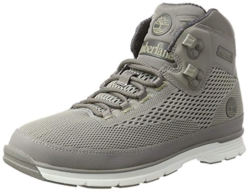 timberland euro hiker sensorflex