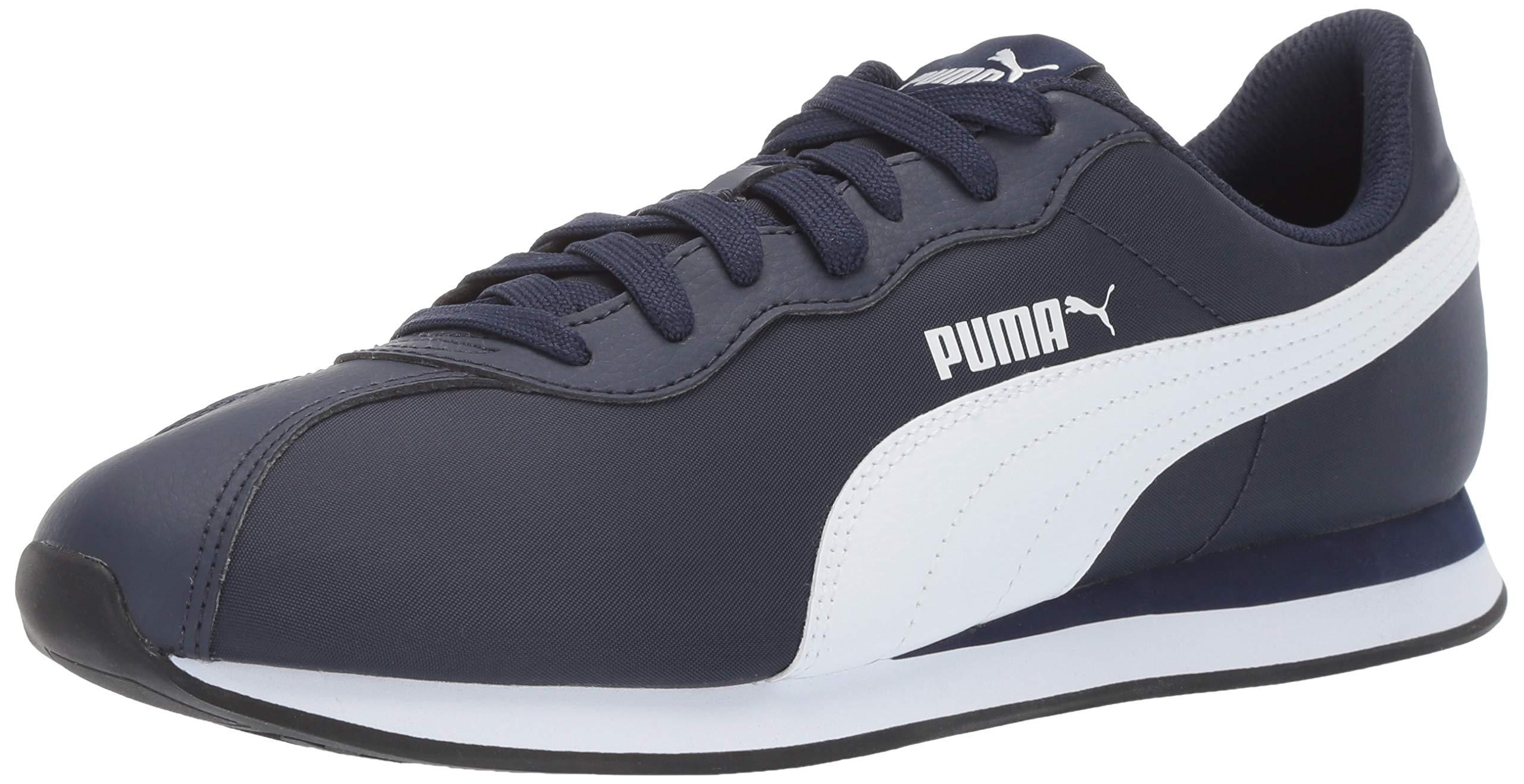 PUMA Synthetic Turin Ii Fitness Shoes in Black for Men - Save 58% | Lyst