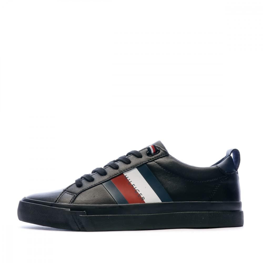 Tommy Hilfiger Dino Sneakers in het Blauw voor heren Lyst NL