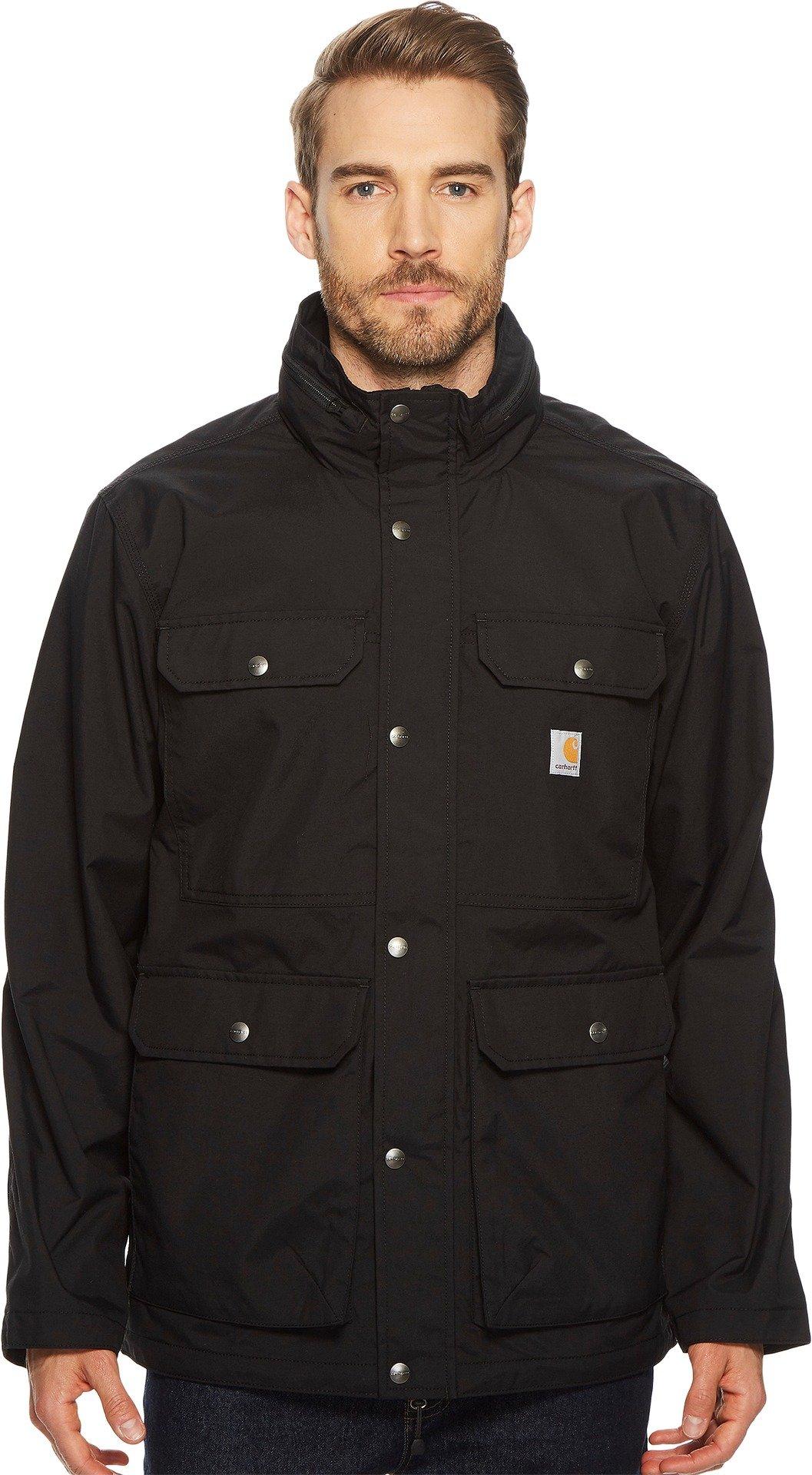 utility jacket carhartt