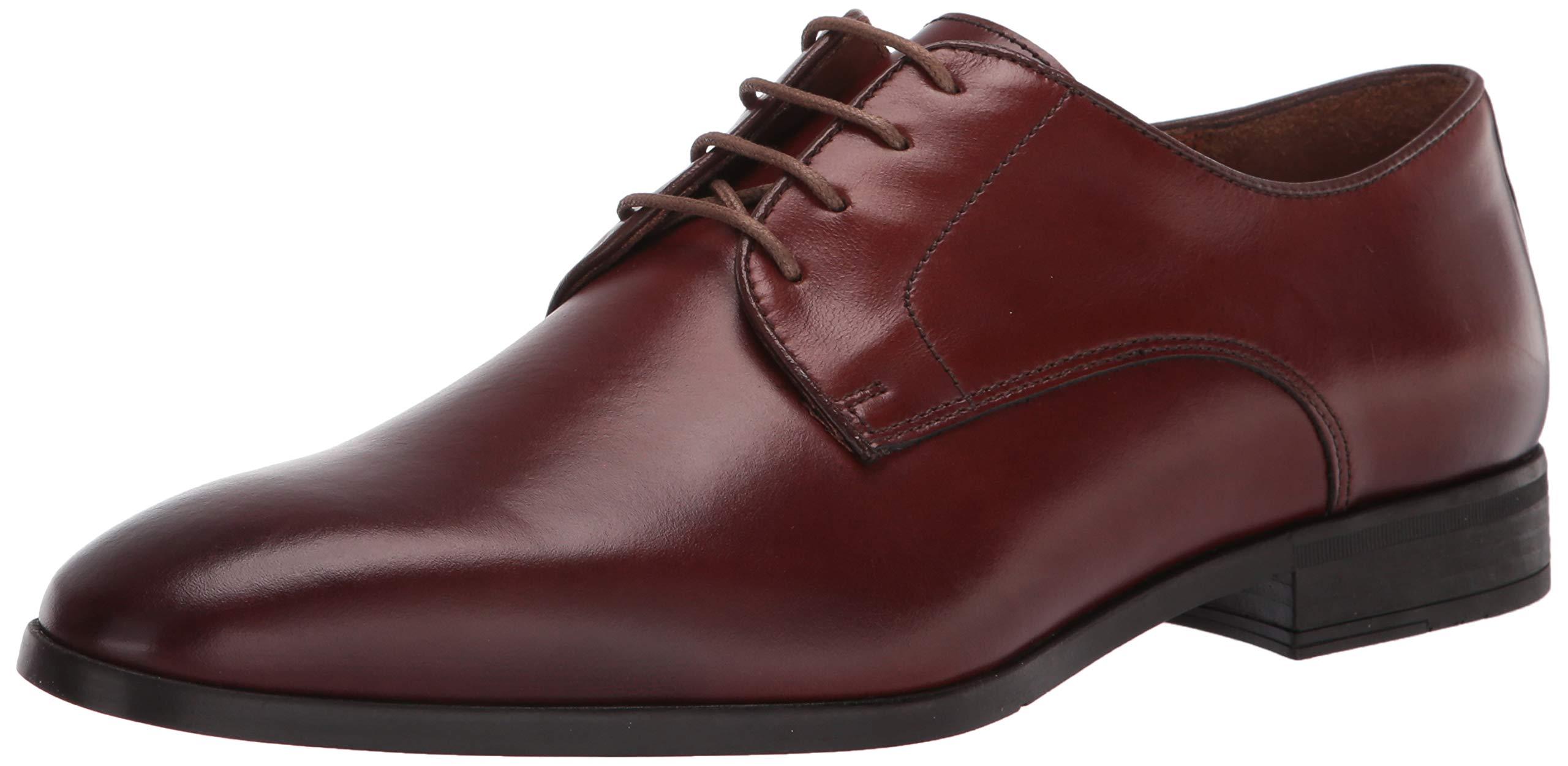 Ted Baker Mens Dress Shoe Oxford in Tan 