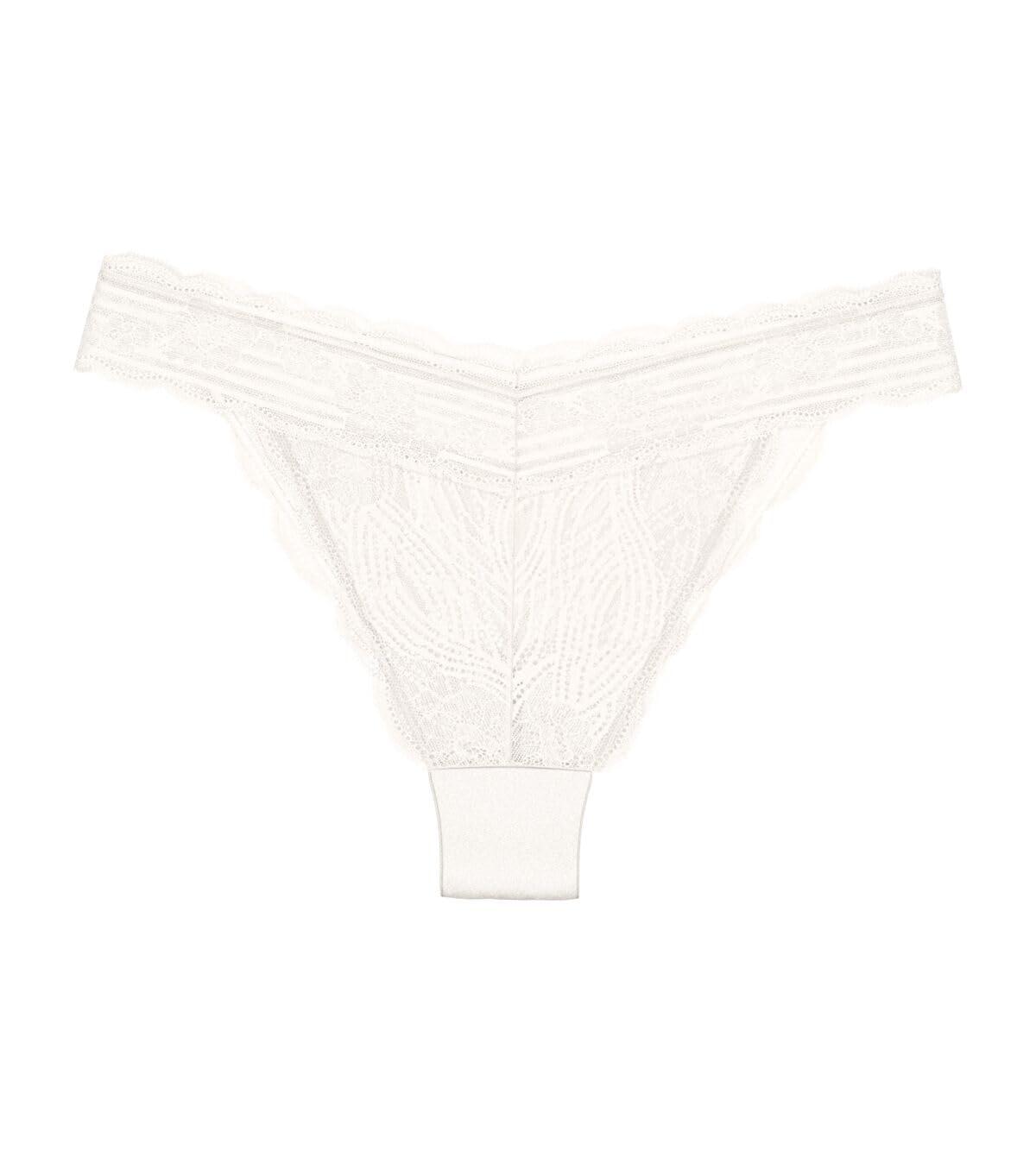 Triumph Lift Smart slip met kant • Koraalroze • de Bijenkorf