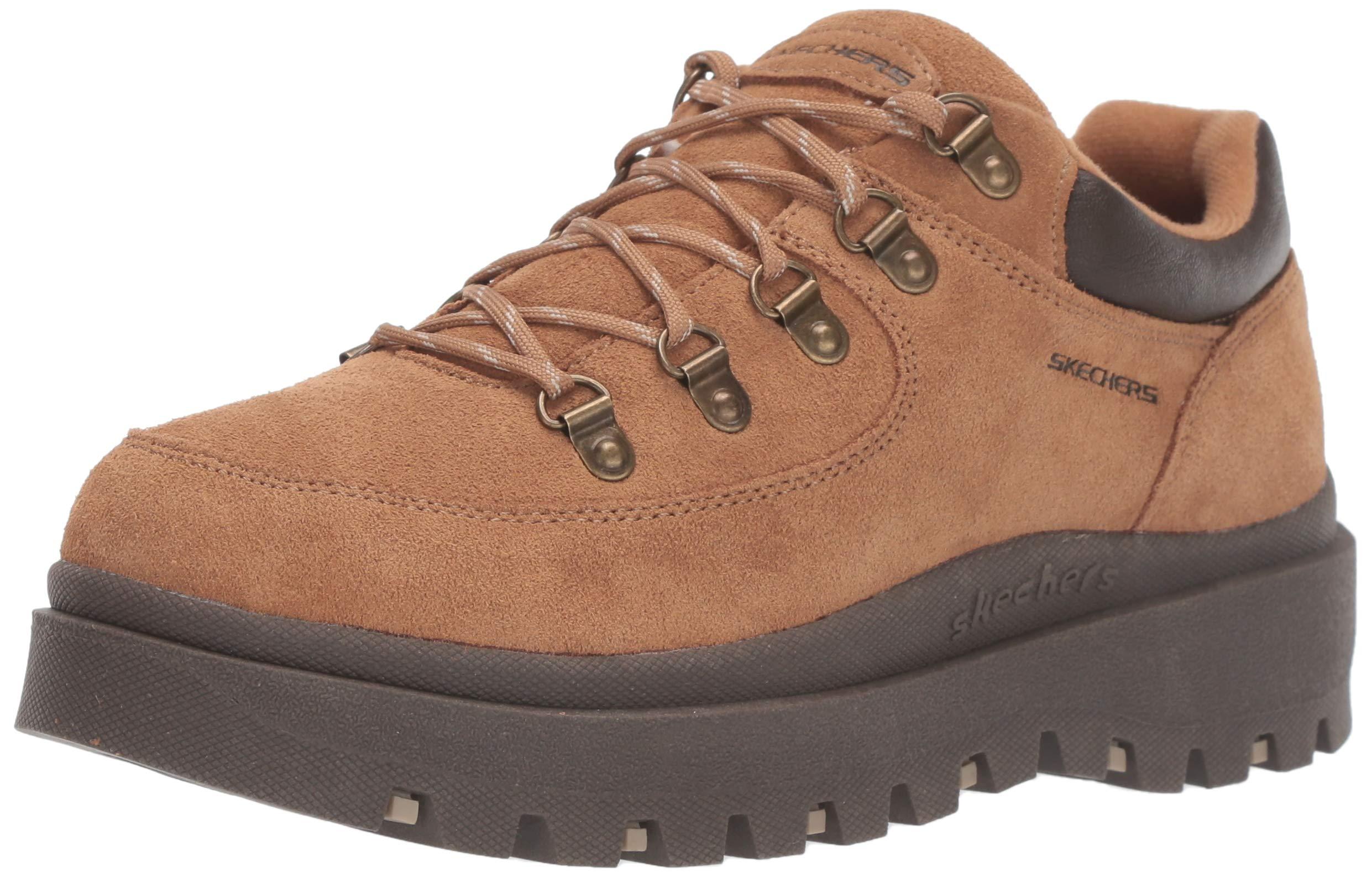 womens skechers tan shoes