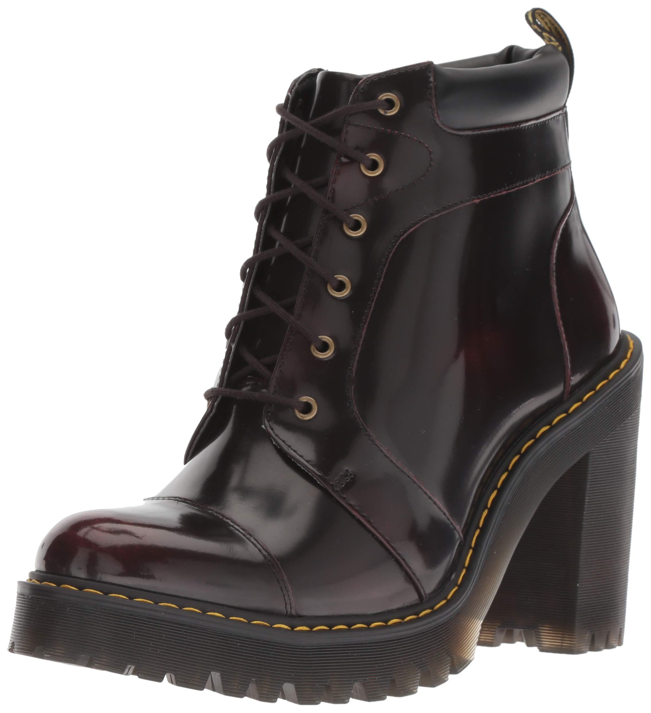 Dr. Martens Averil Seirene in Black | Lyst