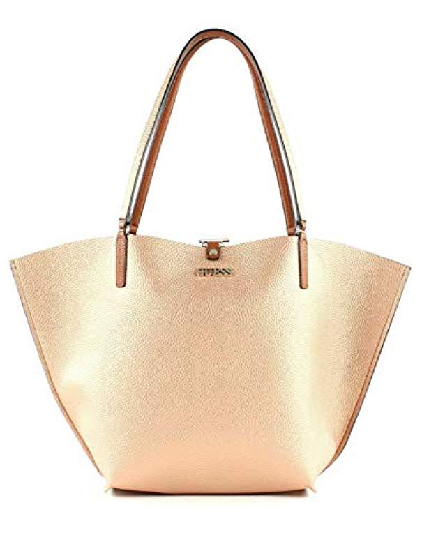 تتضمن الجهاز تخطى borsa guess reversibile nera - panificioquintarelli.com