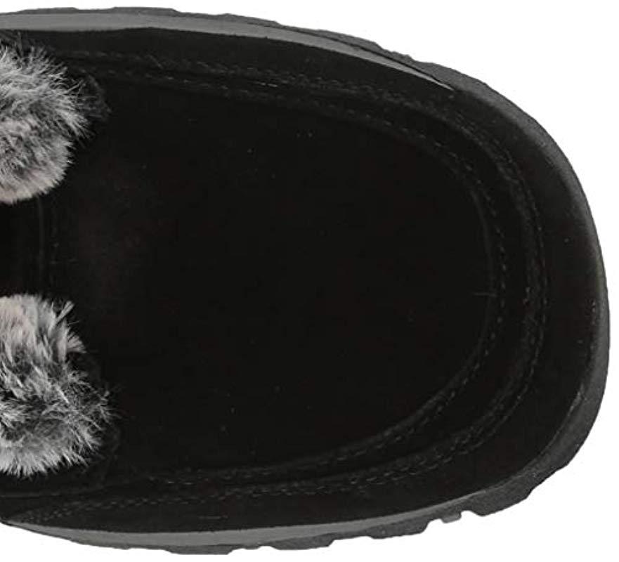 skechers warm tech memory foam